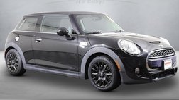 2016 MINI Hardtop Cooper S