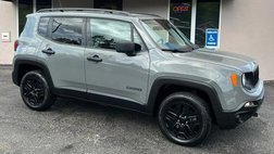 2020 Jeep Renegade Upland