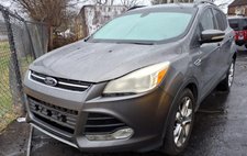 2013 Ford Escape SEL