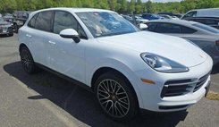 2019 Porsche Cayenne Base