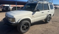 2003 Land Rover Discovery S