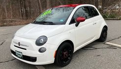 2015 Fiat 500 Ribelle