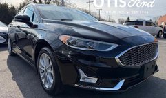 2019 Ford Fusion Energi Titanium