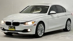 2014 BMW 3 Series 328d xDrive