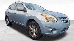 2012 Nissan Rogue SV