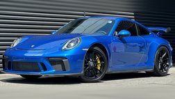2018 Porsche 911 GT3