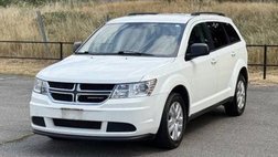 2016 Dodge Journey SE