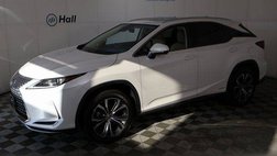 2020 Lexus RX 450h Base