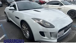 2016 Jaguar F-TYPE Base