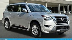 2021 Nissan Armada SV