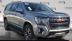 2023 GMC Yukon XL AT4