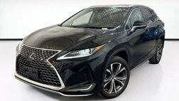 2022 Lexus RX 350 Base