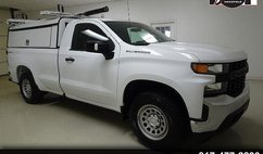 2021 Chevrolet Silverado 1500 Work Truck