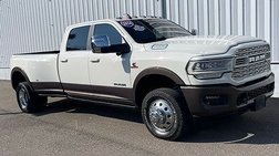 2024 Ram Ram Pickup 3500 Limited Longhorn