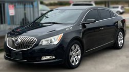 2014 Buick LaCrosse Premium II