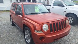 2008 Jeep Patriot Sport