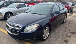 2009 Chevrolet Malibu LT
