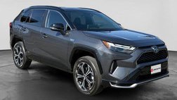 2023 Toyota RAV4 Prime XSE