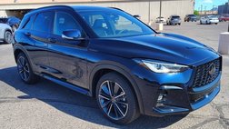 2025 Infiniti QX50 Sport