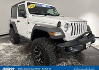 2019 Jeep Wrangler Sport S