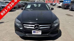2015 Mercedes-Benz C-Class C 300 4MATIC