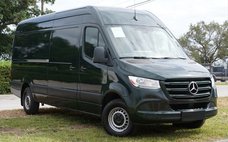 2019 Mercedes-Benz Sprinter 2500