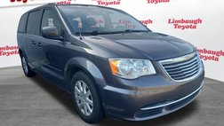2015 Chrysler Town and Country LX