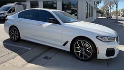 2021 BMW 5 Series 540i