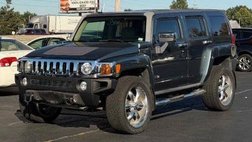 2007 HUMMER H3 H3X