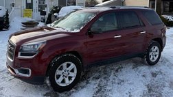 2016 GMC Acadia SLE-2
