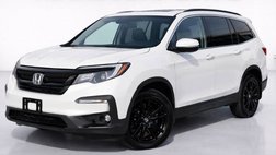 2022 Honda Pilot SE