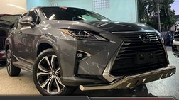 2018 Lexus RX 450h Base