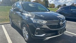 2020 Buick Encore GX Preferred