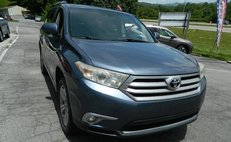 2012 Toyota Highlander Limited