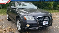 2017 Audi Q5 2.0T quattro Premium Plus