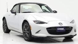 2017 Mazda MX-5 Miata Club