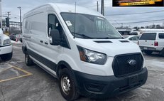 2022 Ford Transit 250