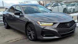 2021 Acura TLX SH-AWD w/A-SPEC