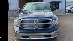 2015 Ram Ram Pickup 1500 SLT