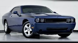 2010 Dodge Challenger SE