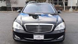 2008 Mercedes-Benz S-Class S 600