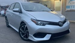 2016 Scion iM Base