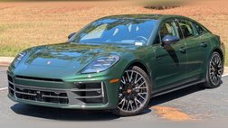 2025 Porsche Panamera 4S E-Hybrid