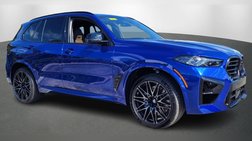 2026 BMW X5 M Competition
