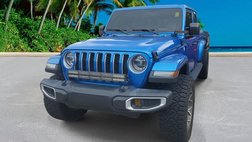 2021 Jeep Gladiator High Altitude