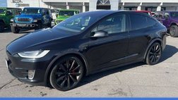 2016 Tesla Model X P90D