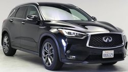 2021 Infiniti QX50 Autograph
