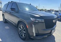 2022 Cadillac Escalade ESV Sport