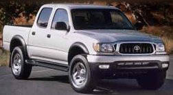 2004 Toyota Tacoma PreRunner V6