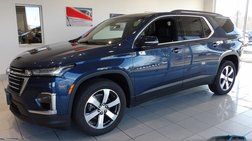 2023 Chevrolet Traverse LT Leather